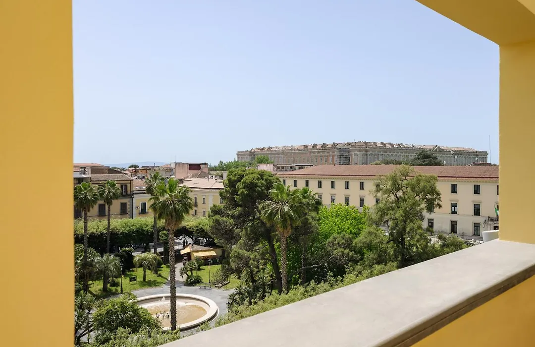 Hotel dei Cavalieri Caserta - La Reggia-1