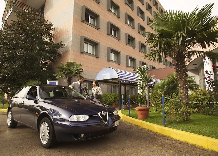 Novotel Caserta SudAlbergo